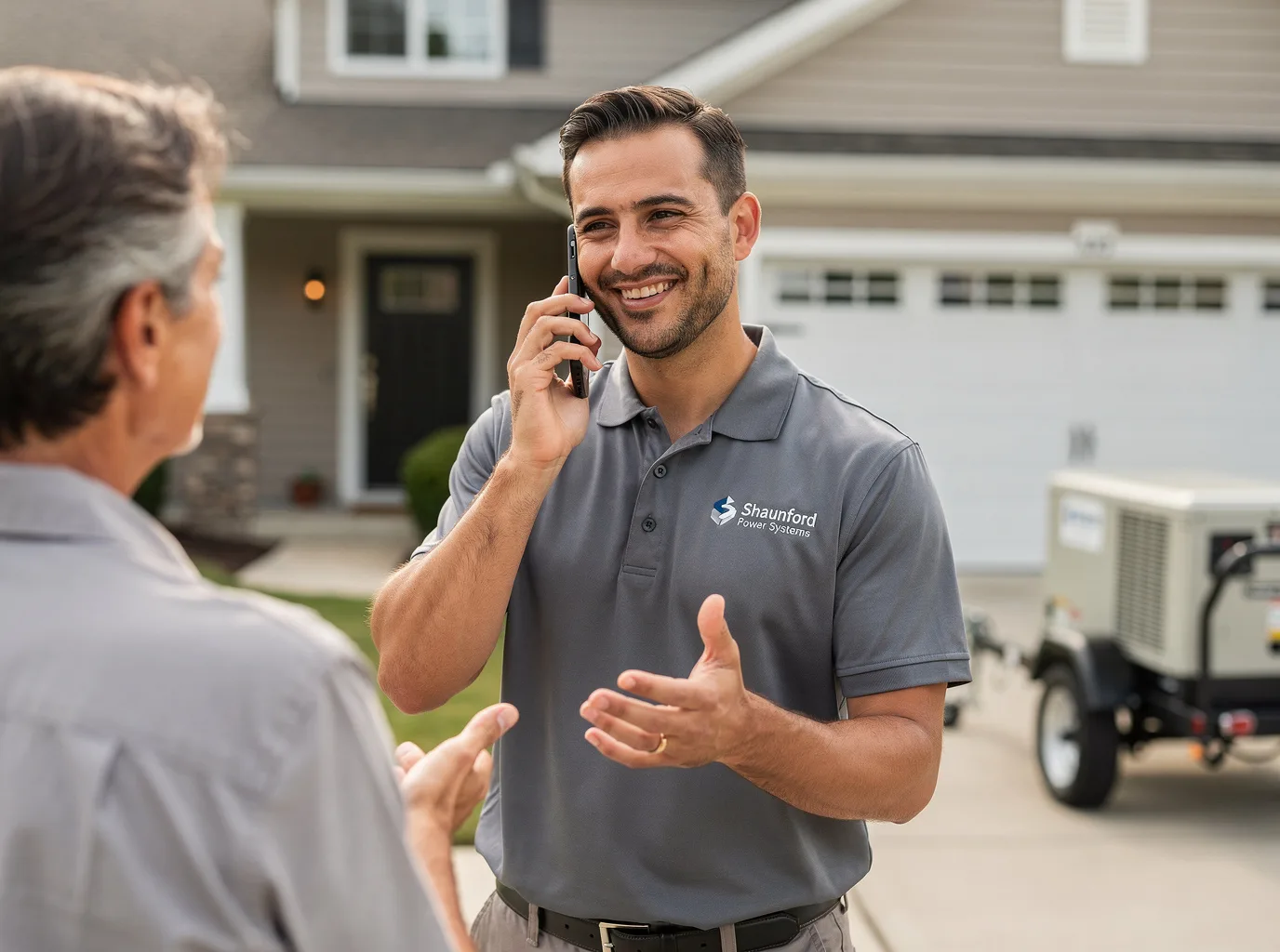 Generator Installation Clutier, IA FAQs